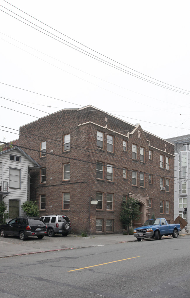 Bel-Vista Apartments in Seattle, WA - Foto de edificio - Building Photo