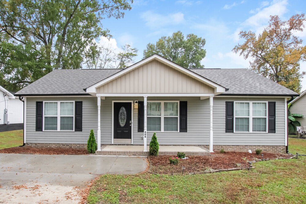408 Cook St in Kannapolis, NC - Building Photo