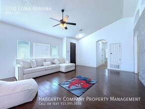 3700 Loma Adriana in El Paso, TX - Building Photo - Building Photo