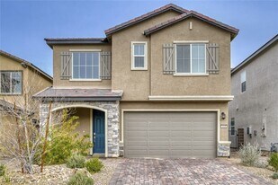 6848 Stagehand Ave in Las Vegas, NV - Building Photo