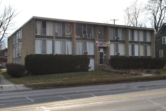 Huron Flats