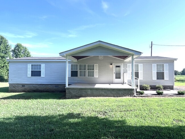 property at 2584 Black Jack Rd