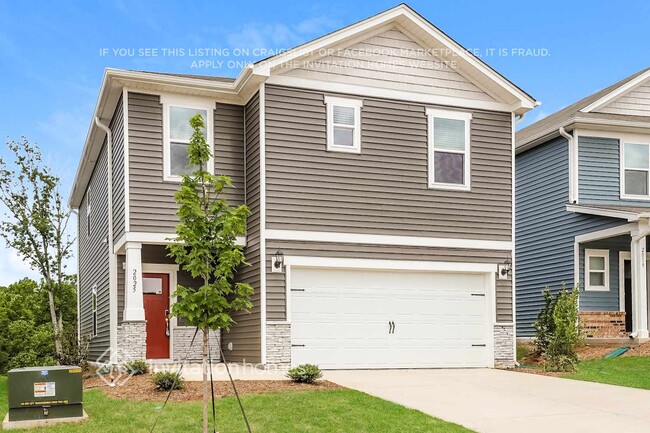 2025 Cherry Crk Rd in Graham, NC - Building Photo - Building Photo