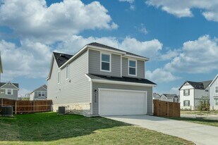 2430 Wallin Bradley Dr, Unit Glendon in Round Rock, TX - Building Photo