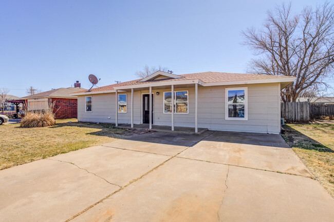 4407 Marshall St in Lubbock, TX - Building Photo - Building Photo