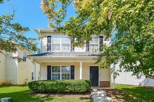 6106 Ruth St SW in Covington, GA - Building Photo