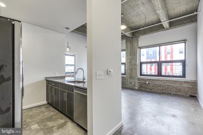 property at 4800 Brown St