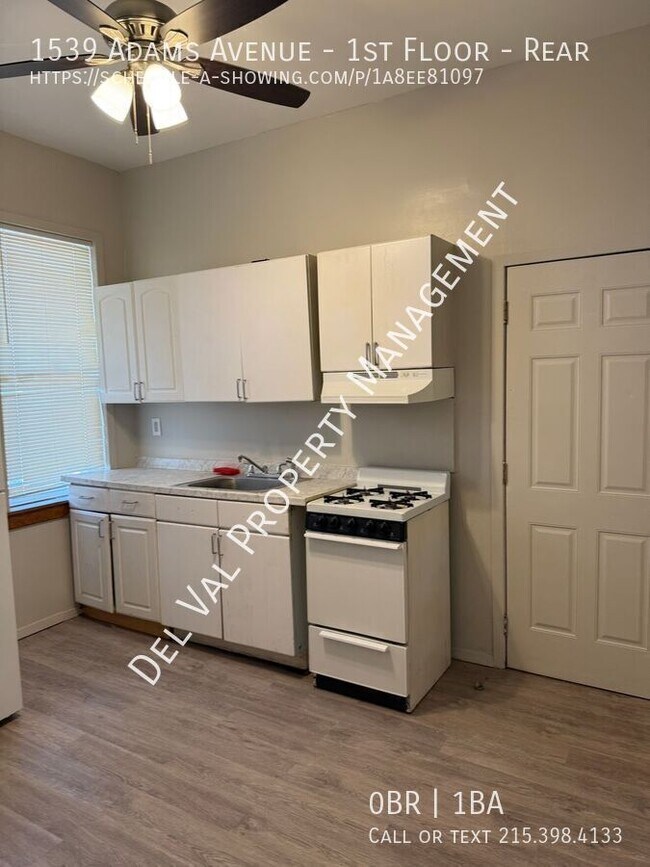 property at 1539 Adams Ave