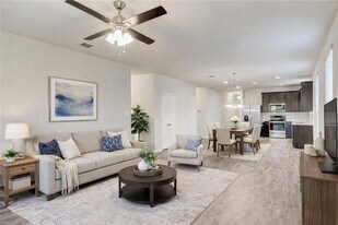 412 Ibis Falls Loop in Jarrell, TX - Building Photo