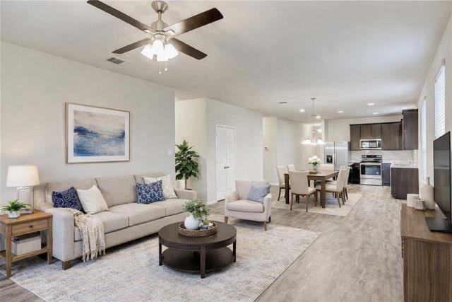 property at 412 Ibis Falls Loop