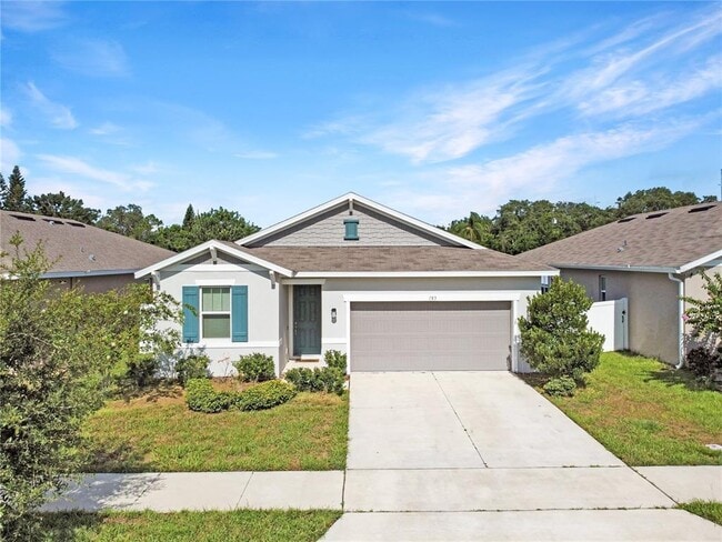 property at 183 Arlington Square Ct