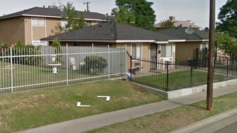 304 S Chestnut Ave in Fresno, CA - Building Photo