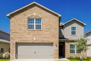 117 Fox Glen Trl in Jarrell, TX - Building Photo