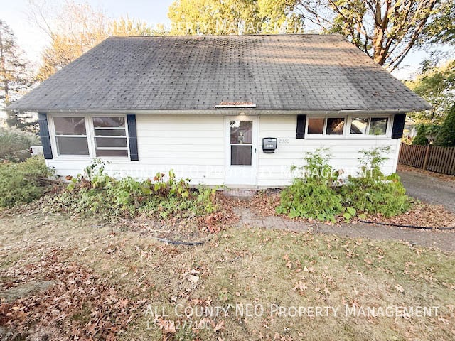 property at 2360 Giffels Dr