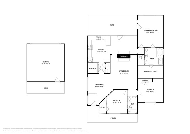 2977 Nairn Ct in Douglasville, GA - Building Photo - Building Photo