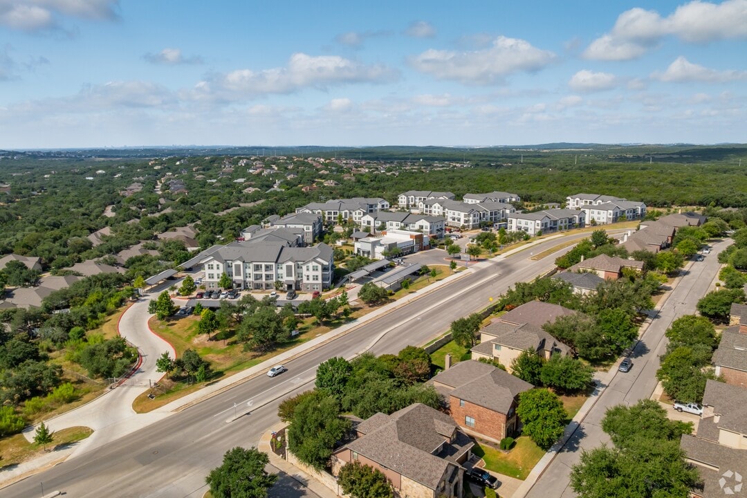 Hardy Oak in San Antonio, TX - Foto de edificio