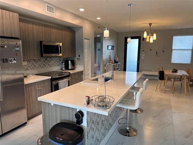 property at 7809 NW 104th Ave