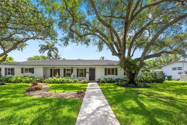 property at 14321 SW 78th Ct