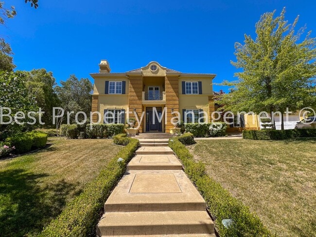 property at 3557 Mercato Ct