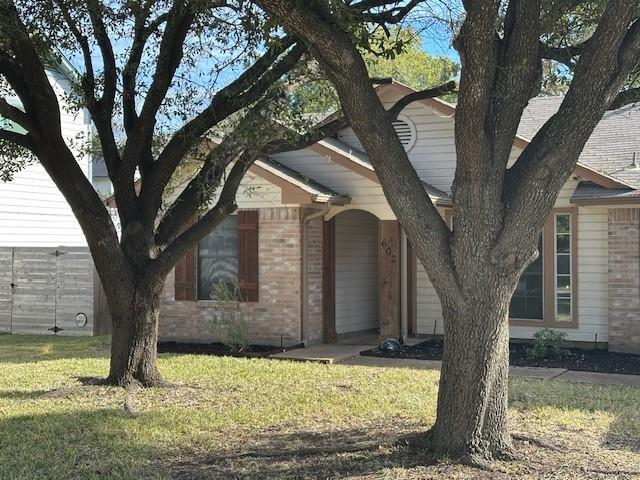 602 Harvest Cove in Cedar Park, TX - Building Photo