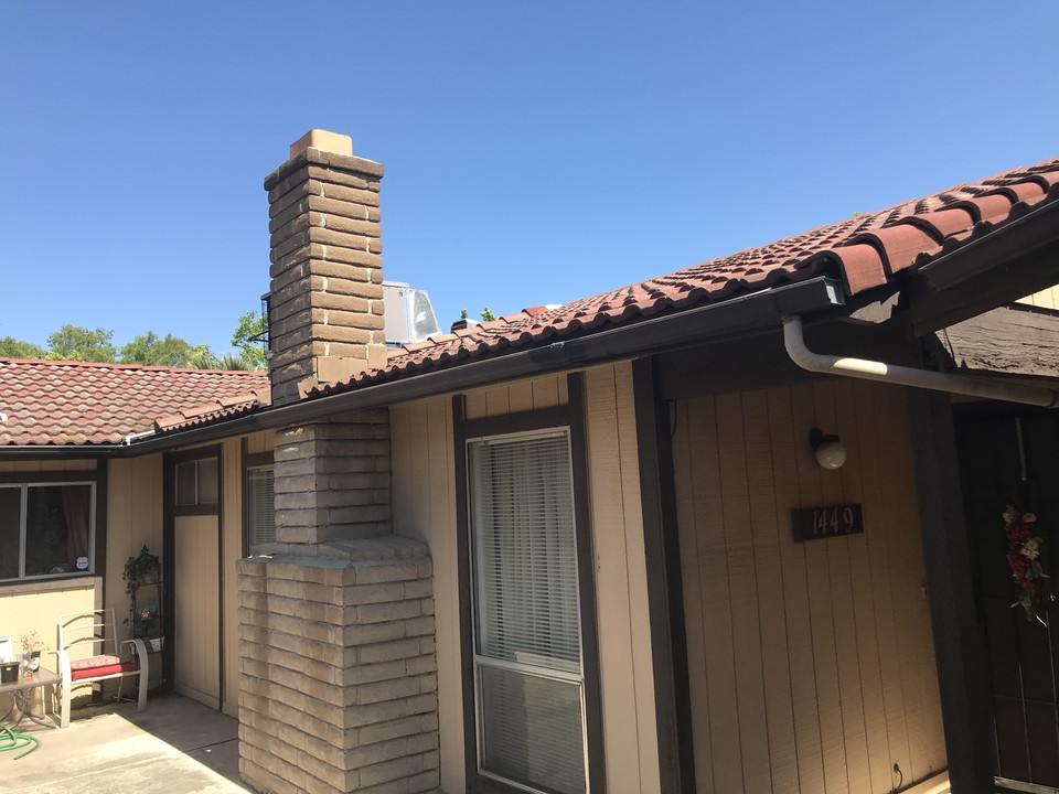 1455 San Rocco Circle Triplex in Stockton, CA - Building Photo