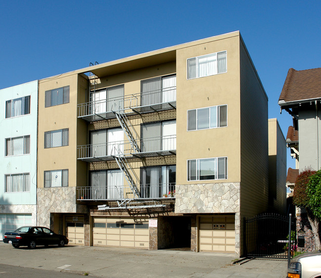 119 Palm Ave in San Francisco, CA - Building Photo - Building Photo