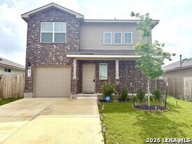 6814 Rondo Measure in San Antonio, TX - Building Photo
