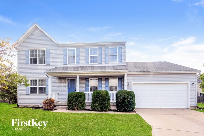 property at 6802 Harriet Dr