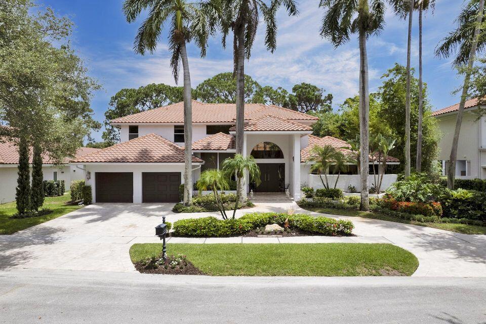 3271 Harrington Dr in Boca Raton, FL - Building Photo