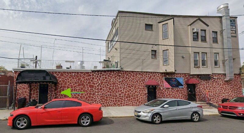 386 Park Ave in Newark, NJ - Foto de edificio