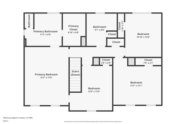 property at 7838 Sunny Ridge Dr