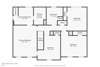 7838 Sunny Ridge Dr in Houston, TX - Building Photo - Building Photo