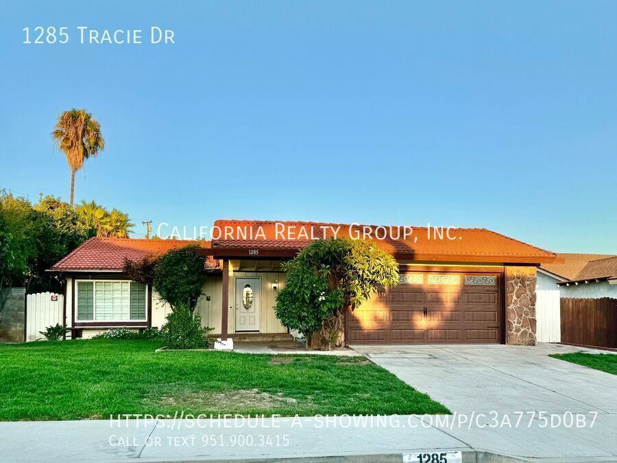 1285 Tracie Dr in Brea, CA - Building Photo