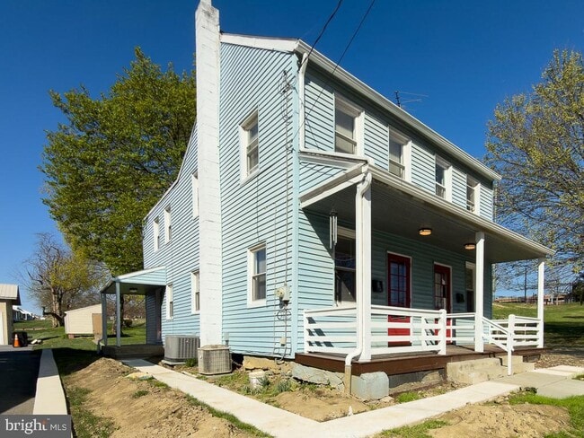 property at 127 N Prince St