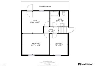 3553 Charlotte Dr in Rex, GA - Building Photo - Building Photo