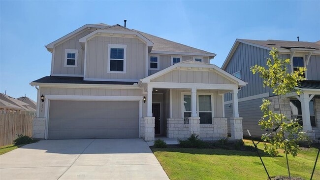 218 Georgia Lace Trail in Georgetown, TX - Building Photo - Building Photo