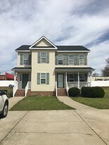 210 Connecticut Ave in Greer, SC - Building Photo