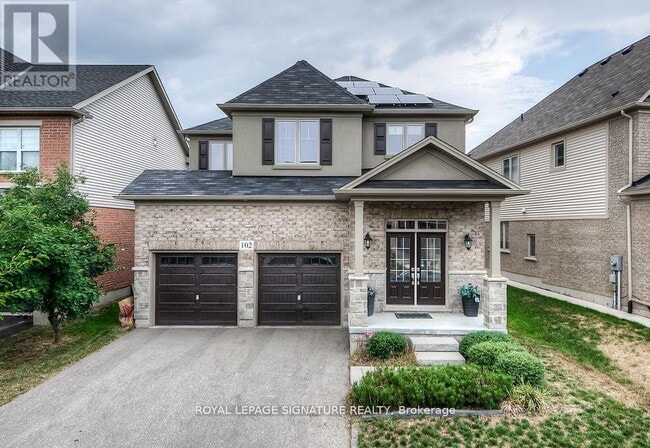 property at 102 Coopershawk St