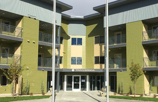 Trailwinds Apartments in Garden City, ID - Building Photo