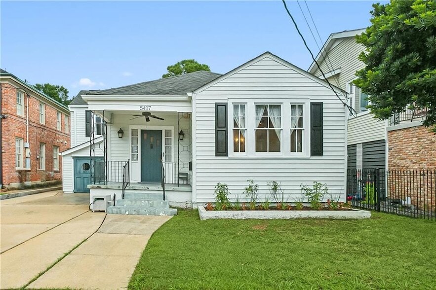 5417 S Tonti St in New Orleans, LA - Building Photo