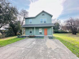 6301 Crumley Ln in Austin, TX - Building Photo