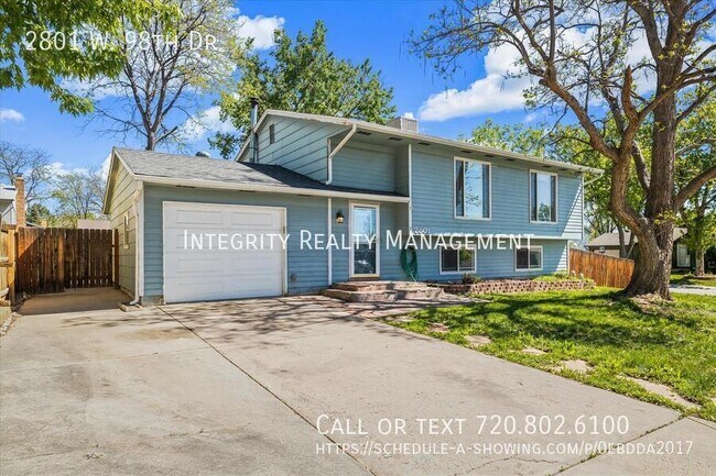 property at 2801 W 98th Dr