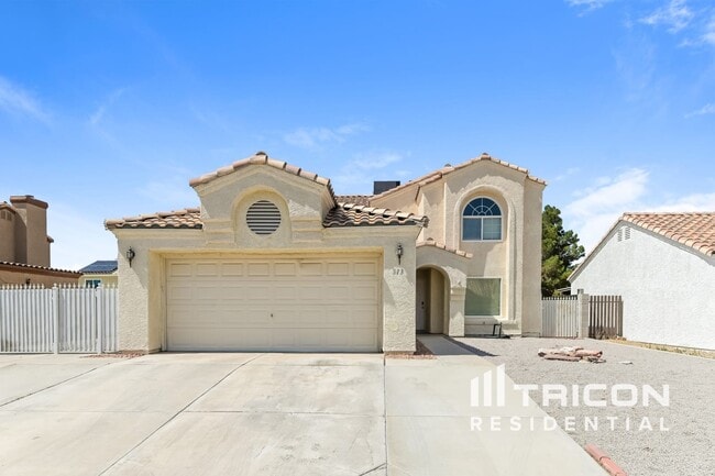 property at 913 Wagon Train Dr