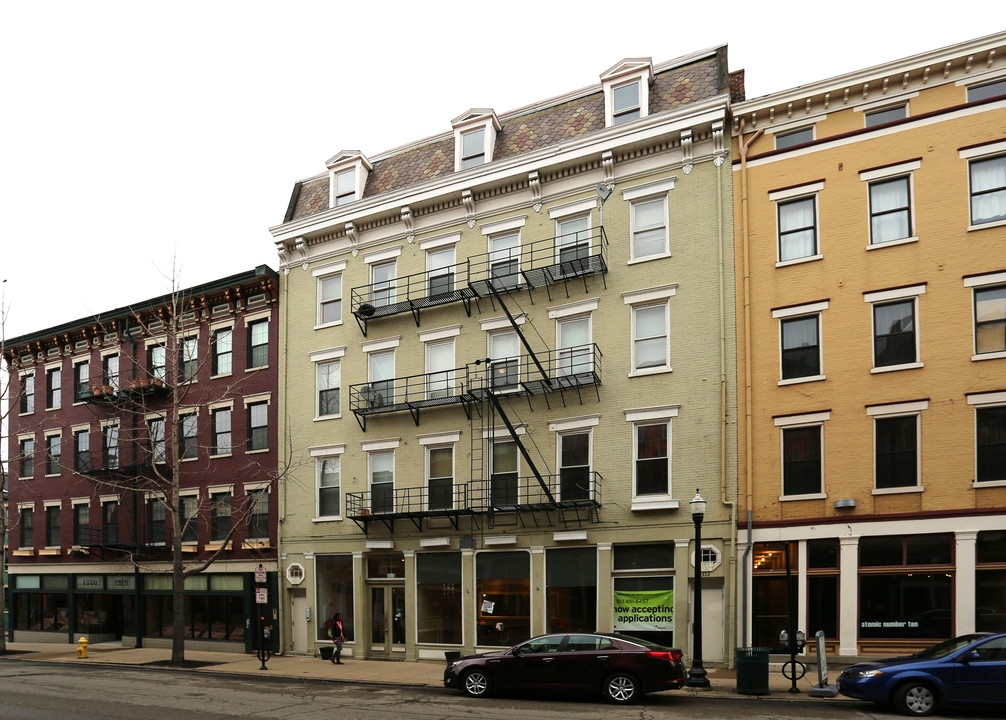 Commons on Main in Cincinnati, OH - Building Photo