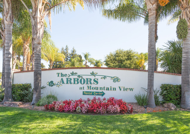 The Arbors at Mountain View Apartments in Mountain View, CA - Building Photo - Other