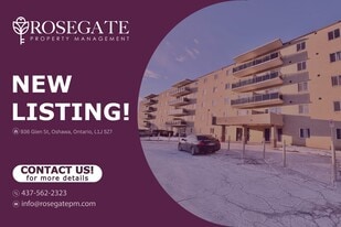 936 Glen St in Oshawa, ON - Building Photo