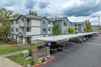 Progress Terrace in Beaverton, OR - Foto de edificio - Building Photo