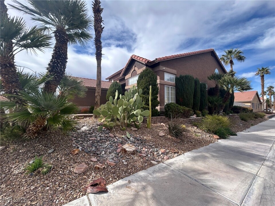 6576 Moonshadow Cir in Las Vegas, NV - Building Photo