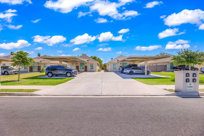 Westgate Village Townhomes