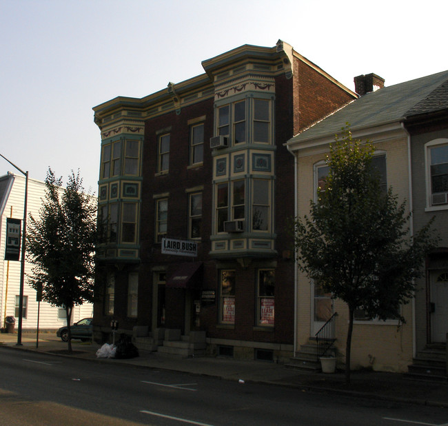 44-46 E Franklin St in Hagerstown, MD - Building Photo - Building Photo